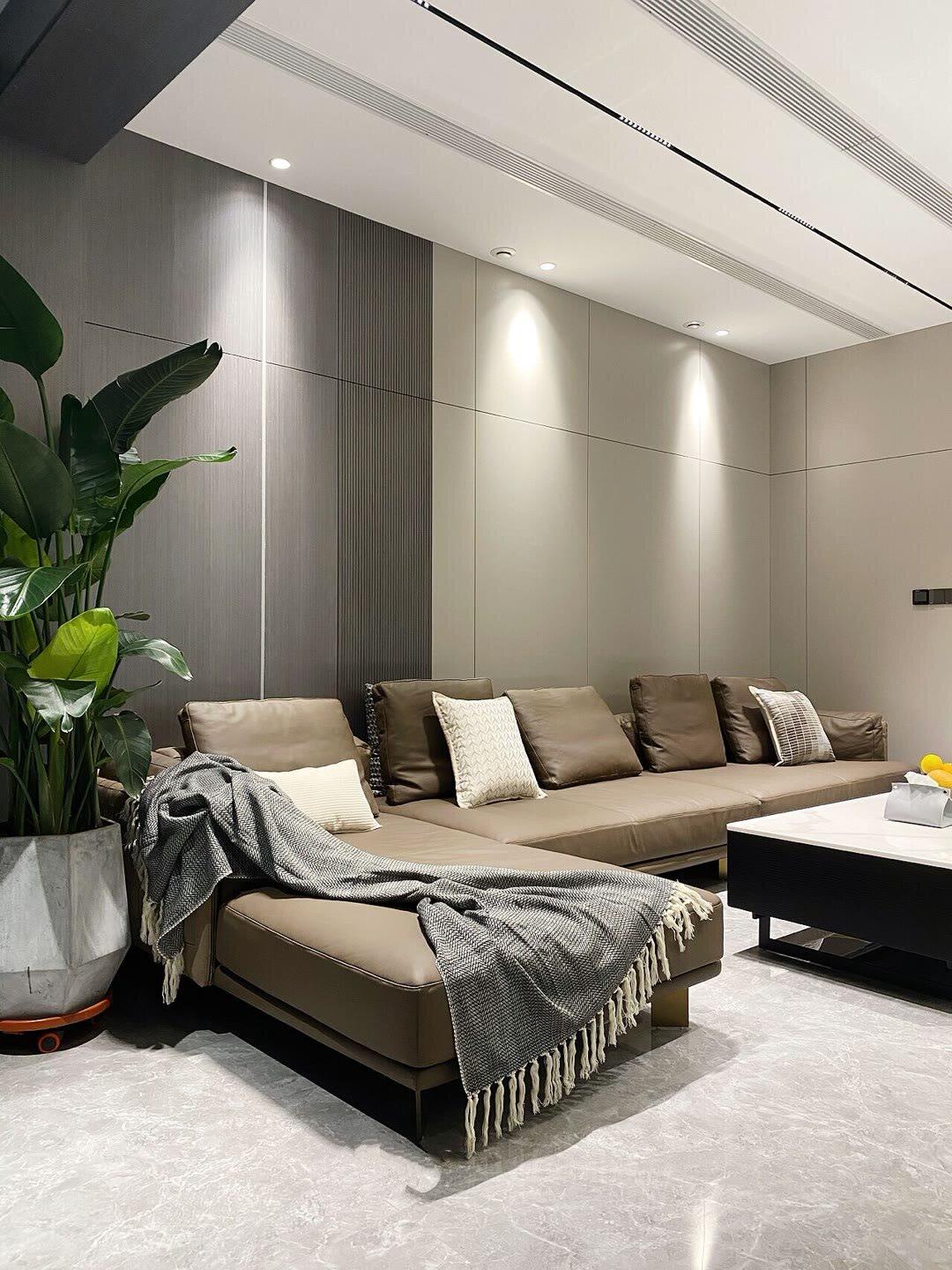 沙发最新款式图片🛋️时尚与舒适的完美结合