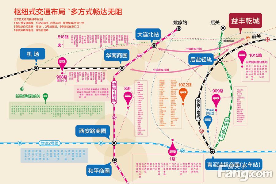 益丰乾城最新动态，全面解读城市繁华地标