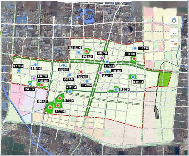 罗庄区湖北路最新规划，观点阐述