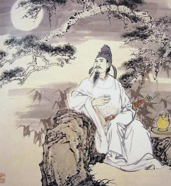 李白最新教学视频，诗与远方的召唤，友谊的纽带