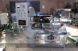 最新式榨油机,一场与自然美景的亲密旅行