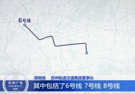 苏州市域S3线最新规划——未来交通的高科技跃迁之旅