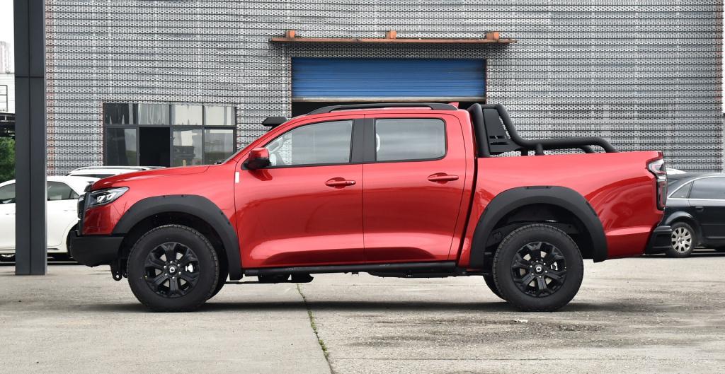 长城最新款越野车H9，时代的印记，越野的巅峰