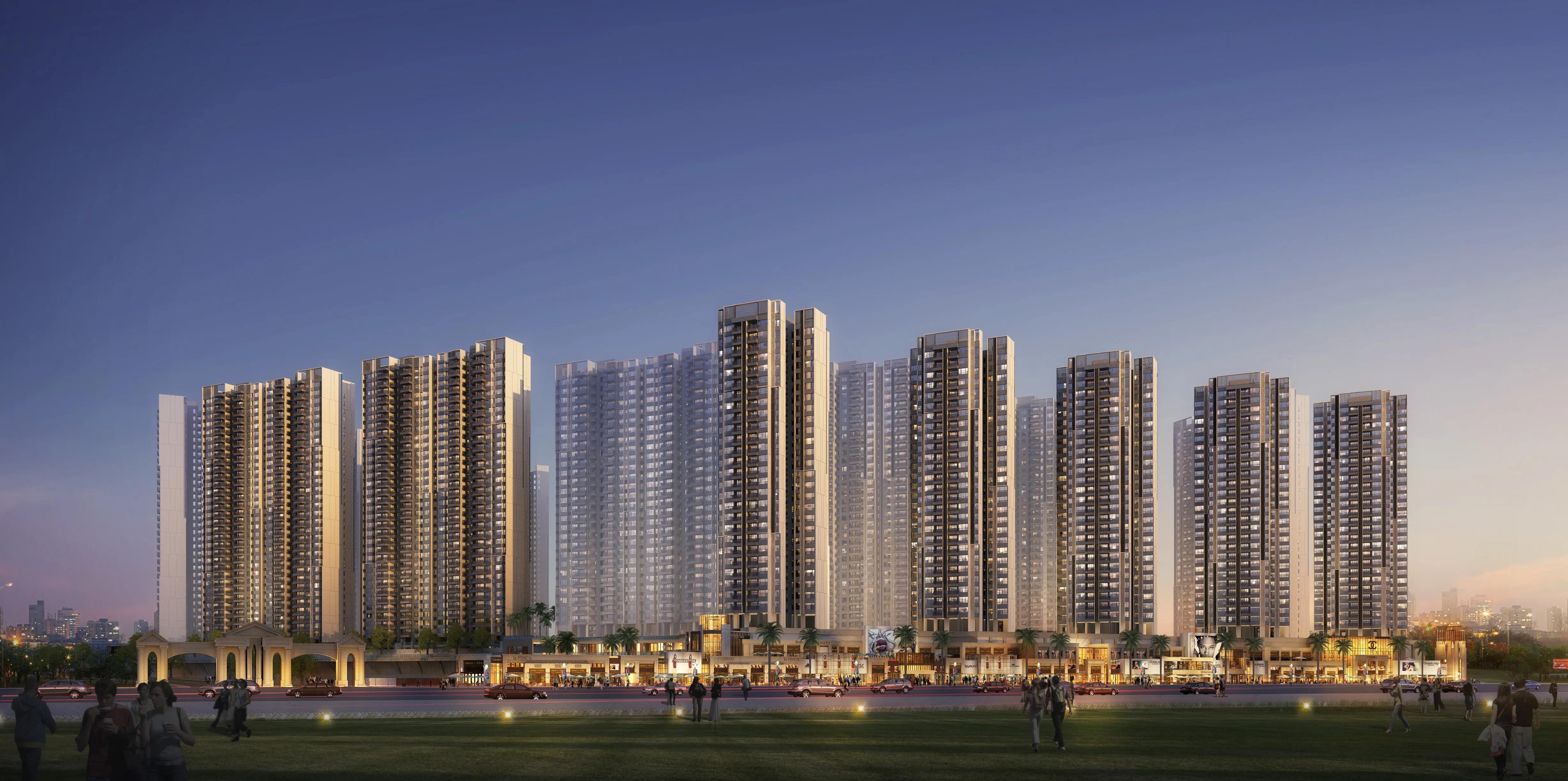 广东房价最新走势