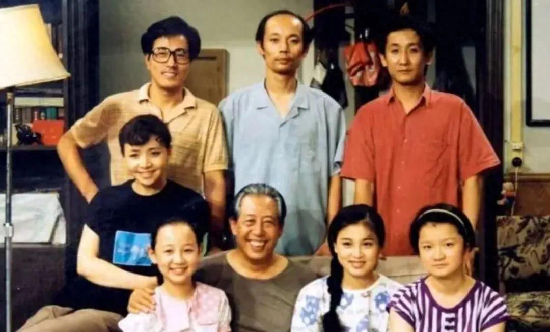 我爱我家主要演员