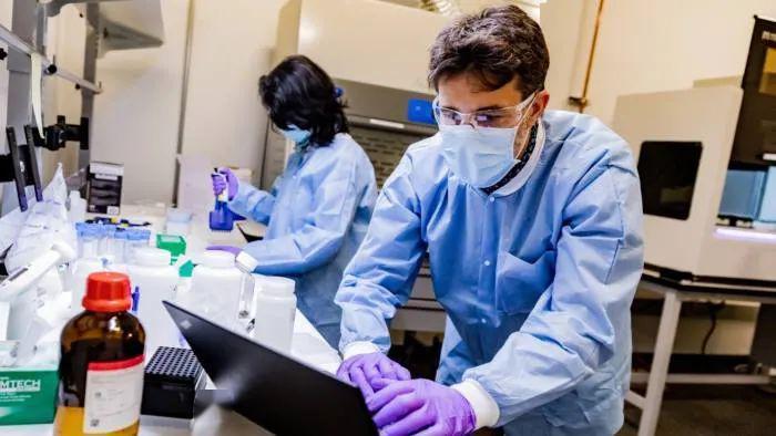 美国疫情形势严峻，科技助力抗疫前线——全新高科技产品体验与介绍