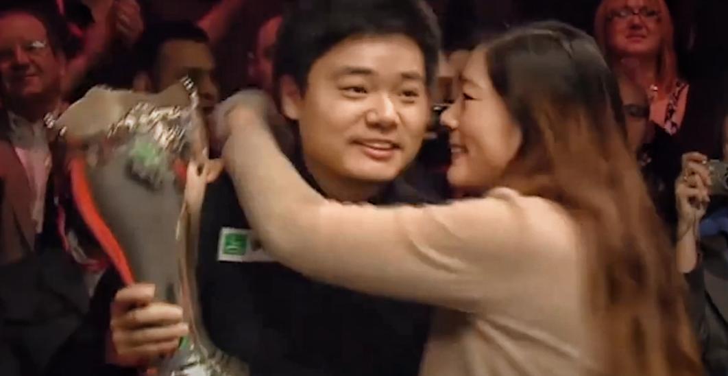 丁俊晖今天比赛赢了吗？技术与激情的碰撞，带你领略科技魅力新篇章！