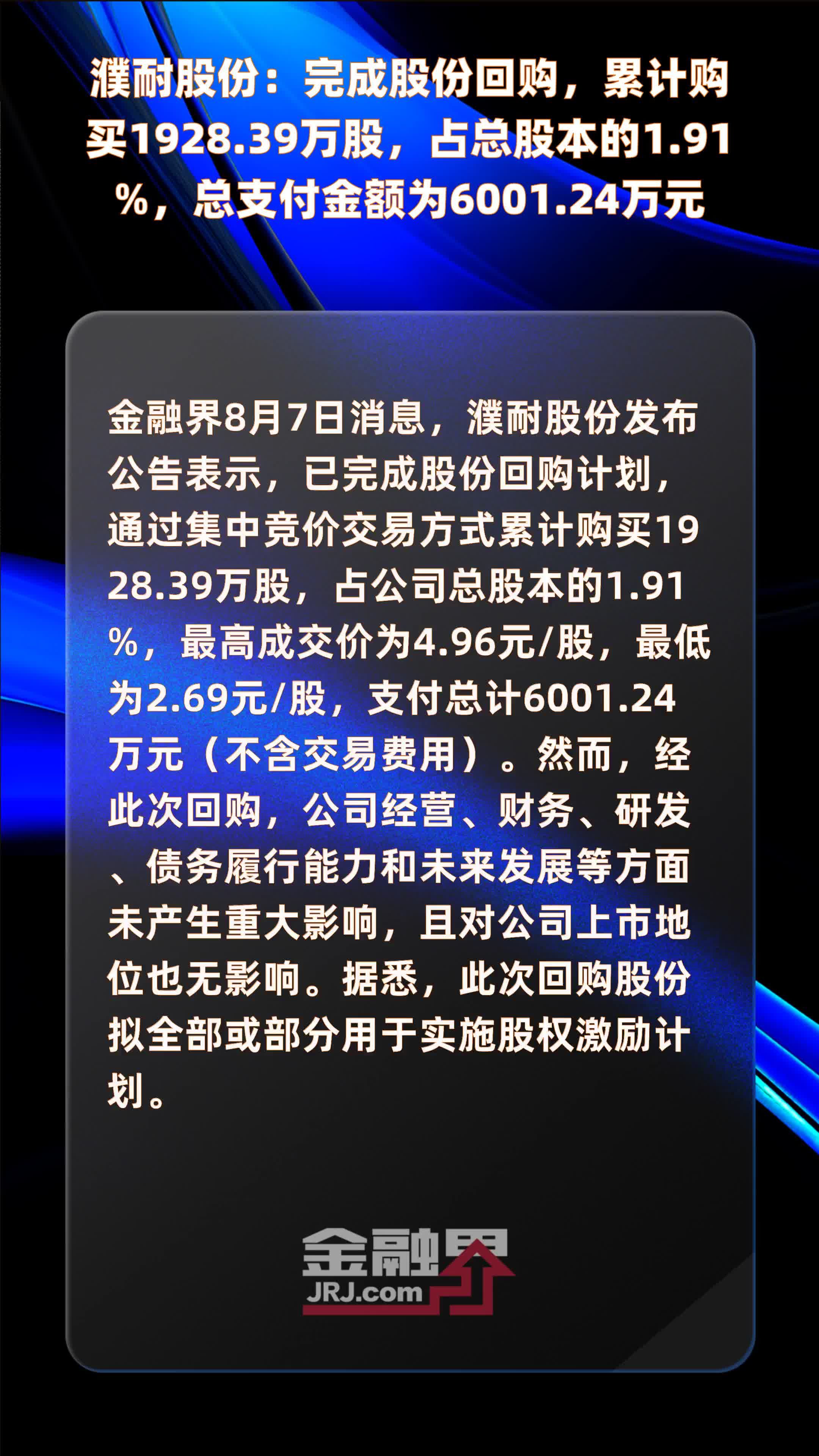 股票濮耐股份的奇妙旅程