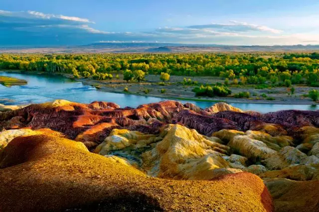 中国最大铜矿上市公司，一场心灵与自然的奇妙之旅