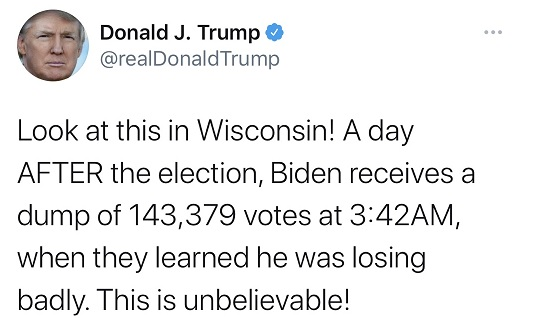 美国大选最新动态