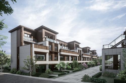 最新叠拼别墅，小巷中的隐秘宝藏，探索一座别样的生活空间