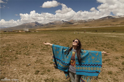 演员吴琼图片，探索自然美景的轻松之旅