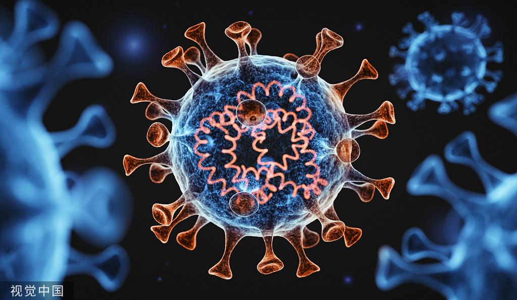 最新病毒数据，揭示未知与挑战的时代