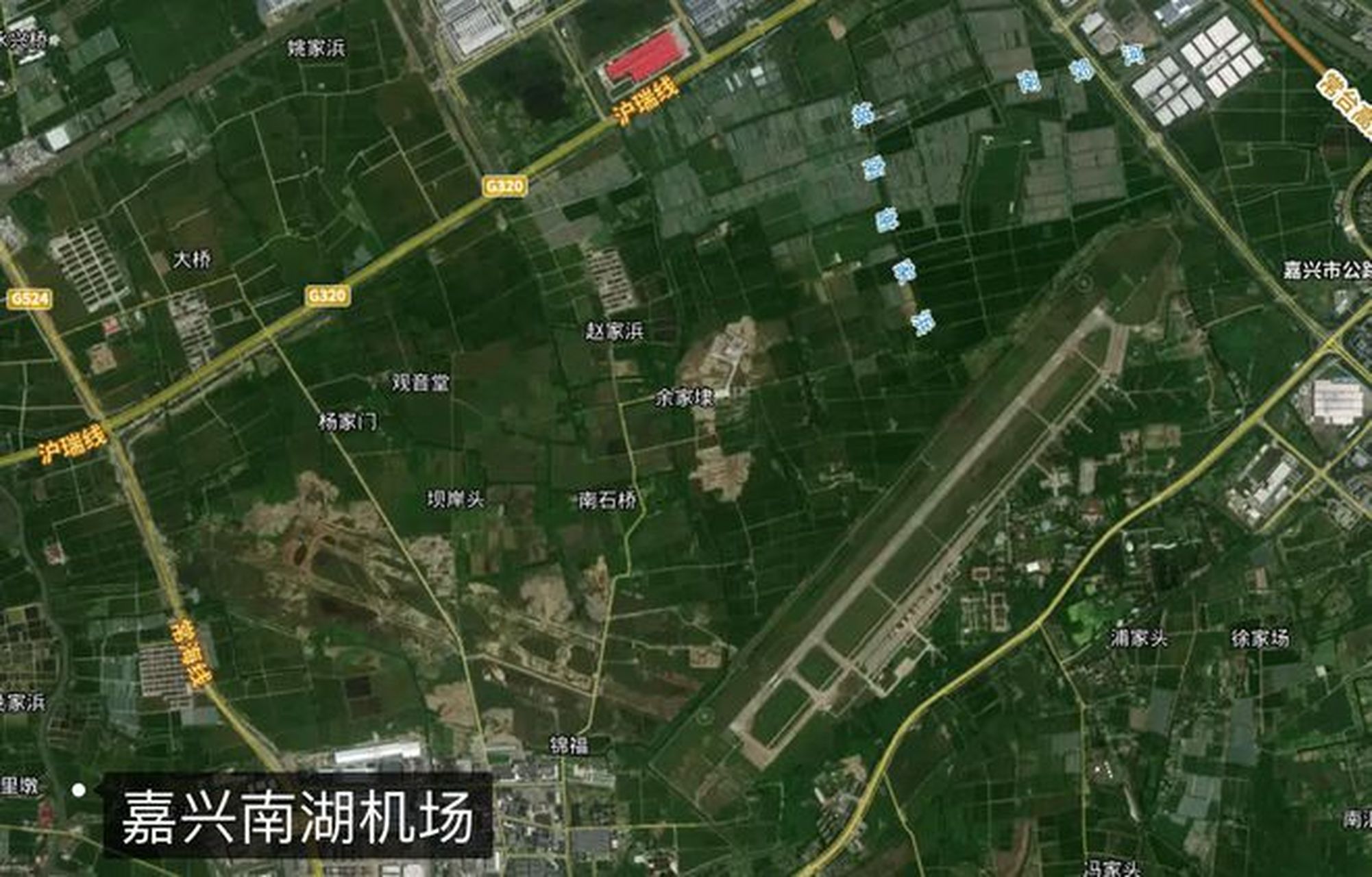 嘉善机场规划图，小巷深处的航空梦与一家独特小店的奇遇