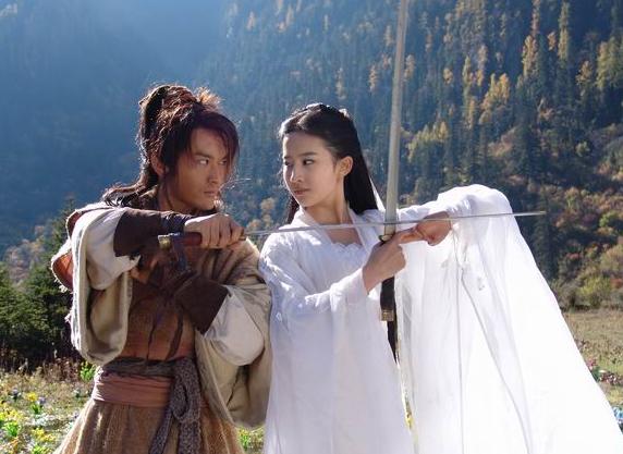 神雕侠侣电视剧，经典武侠的魅力时光