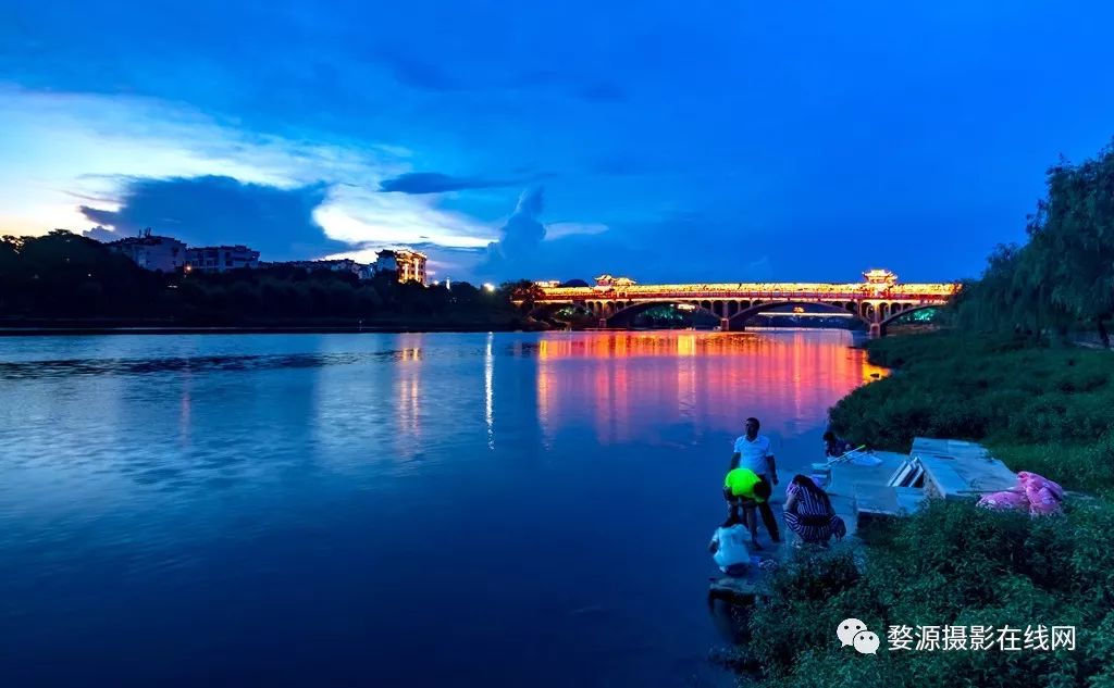 沿河明星，闪耀在河边的璀璨明珠