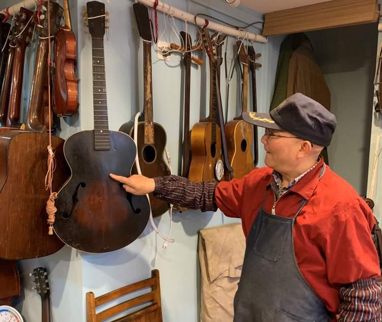 贾樟柯的电影，小巷深处的电影秘境与隐藏的特色小店