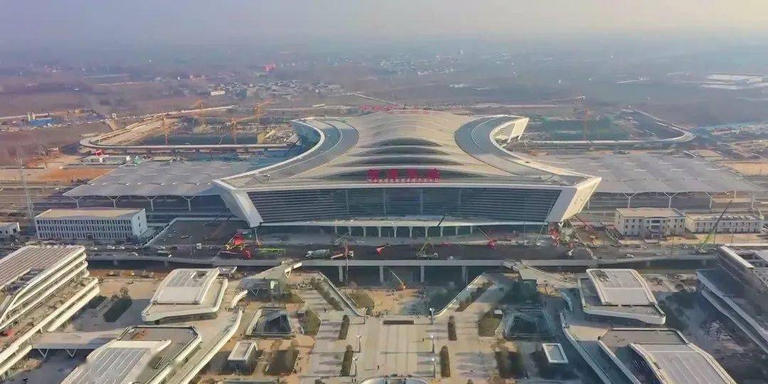 菏泽曲阜高铁，连接心与心的纽带