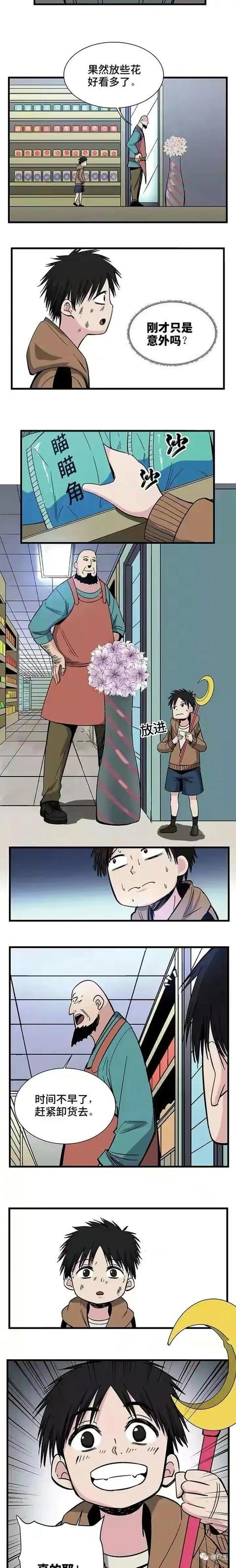 小偷动漫，一场自然美景的探险之旅