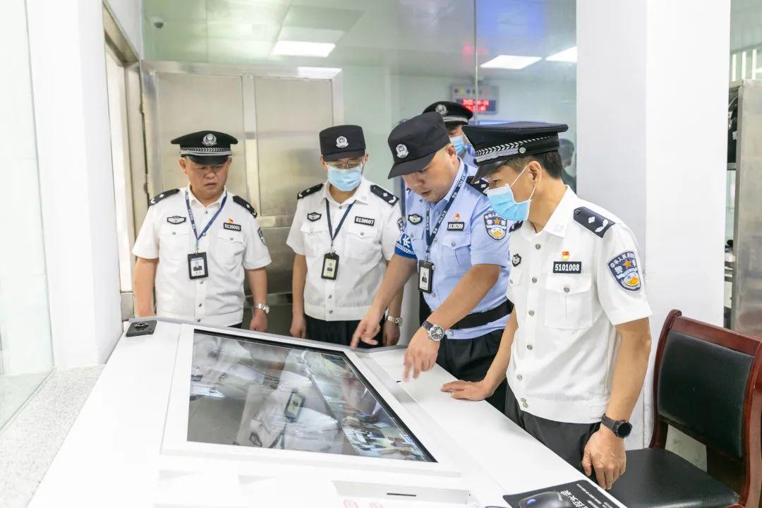 监狱的最新科技产品——重塑监管，科技重塑生活