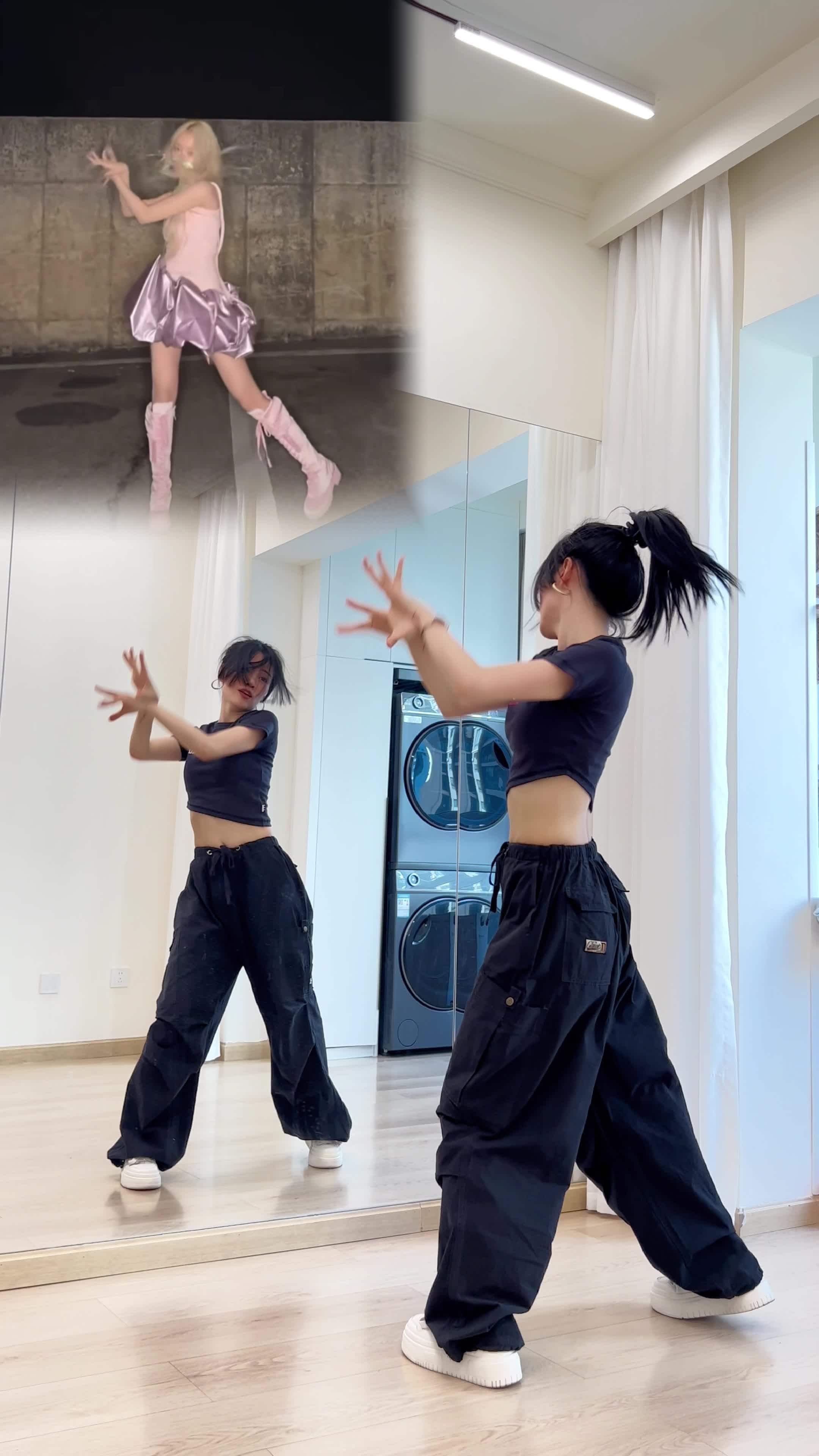 最新忍者舞，高科技舞蹈产品的革新之作，领略科技之美的极致体验