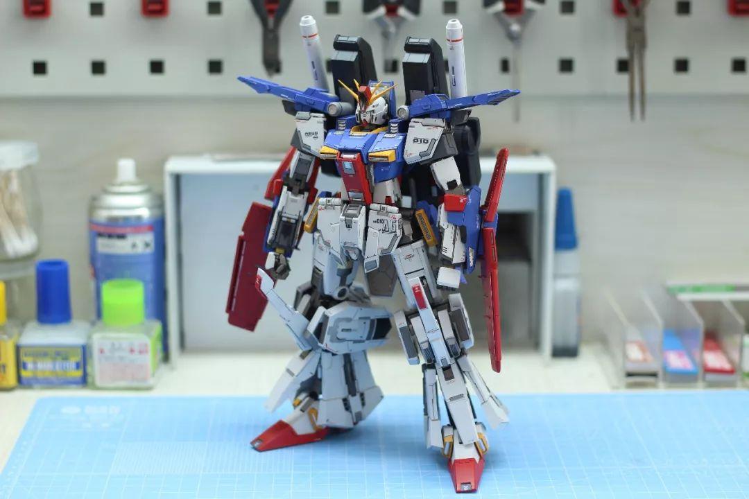 最新骨架MG，未来模型的革命性变革