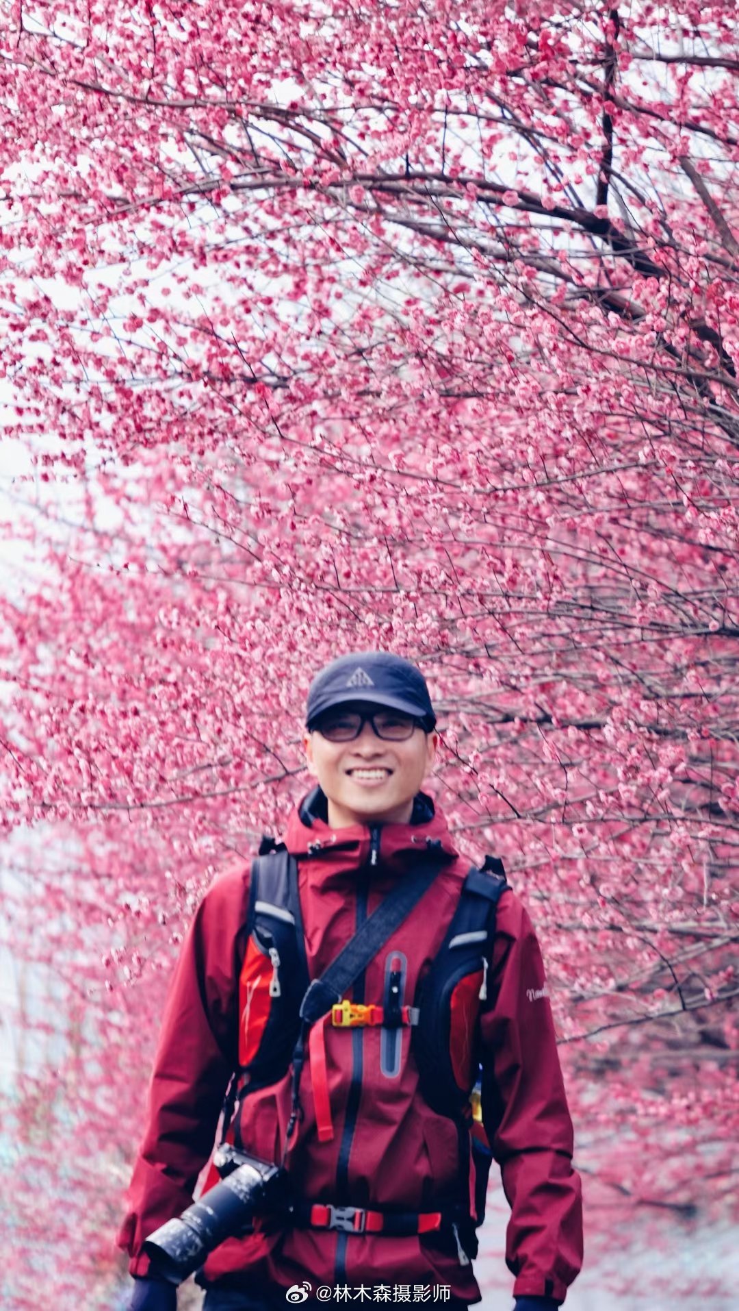 红毛哥最新探险，与大自然共舞，寻找内心的桃花源