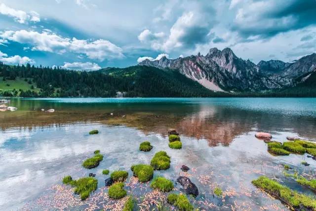 有美最新，一场与自然美景的亲密旅行，寻找内心的平和与宁静