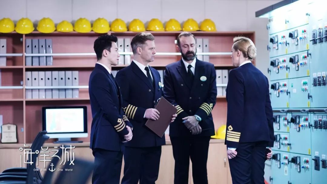 最新航港剧，多维度的观点碰撞