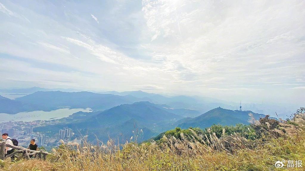 深圳最新新闻，探索自然美景的旅行，寻找内心的平和之地