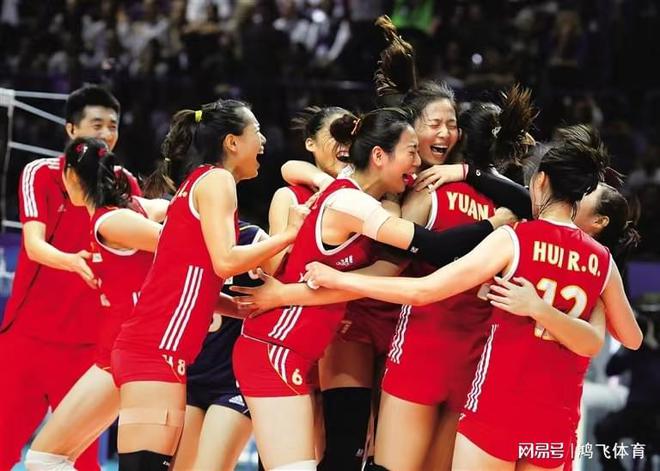 中国女排的最新最新情况