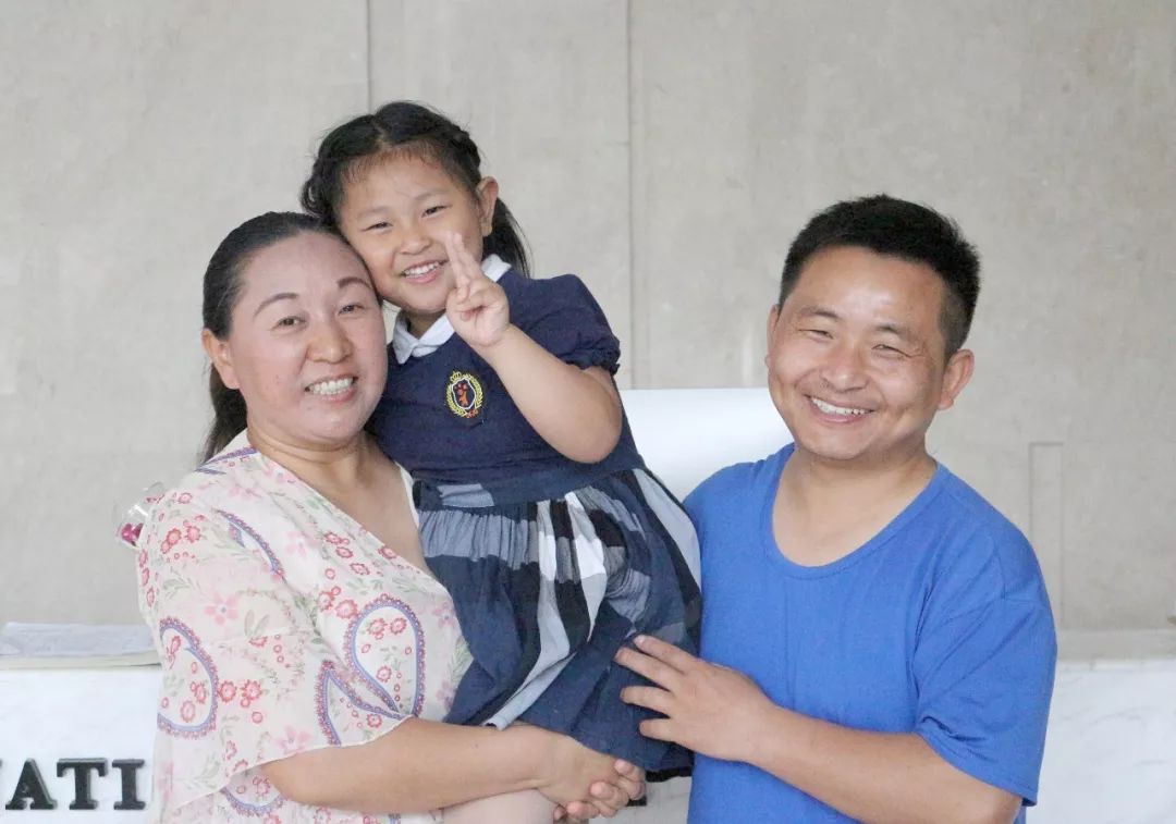 高守良的最新日常，爱与陪伴的温馨时光